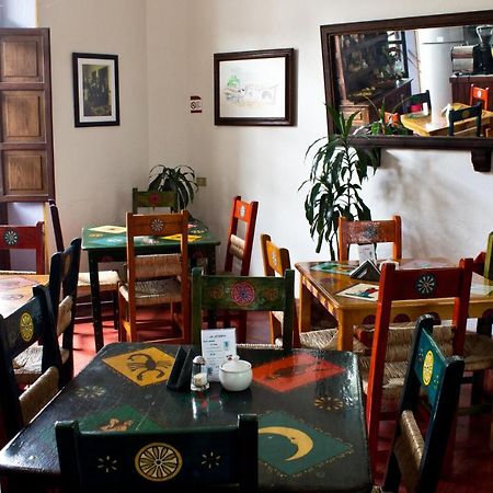 Posada Del Cafeto Τζαλάπα Εξωτερικό φωτογραφία