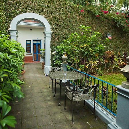 Posada Del Cafeto Τζαλάπα Εξωτερικό φωτογραφία