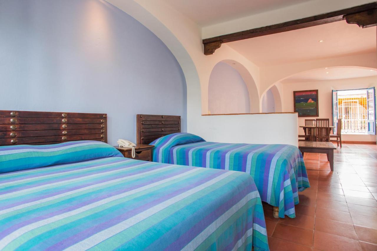Posada Del Cafeto Τζαλάπα Εξωτερικό φωτογραφία
