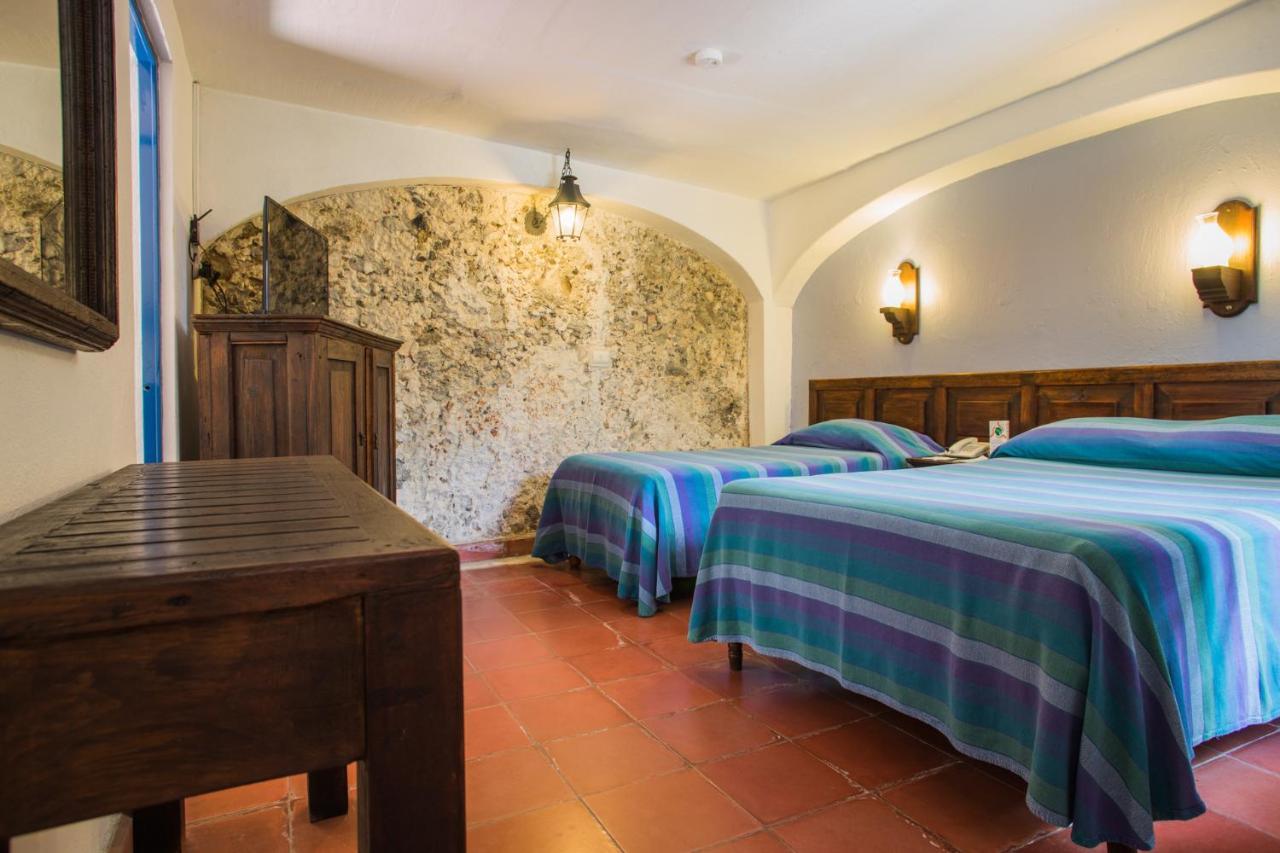 Posada Del Cafeto Τζαλάπα Εξωτερικό φωτογραφία