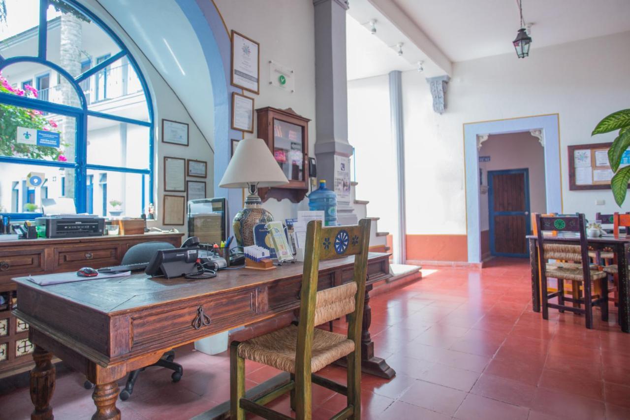 Posada Del Cafeto Τζαλάπα Εξωτερικό φωτογραφία