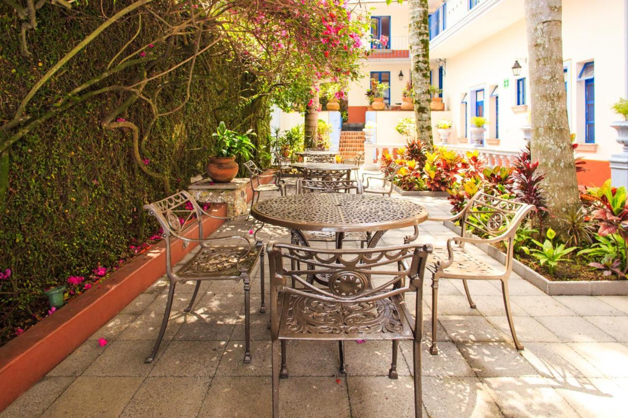 Posada Del Cafeto Τζαλάπα Εξωτερικό φωτογραφία