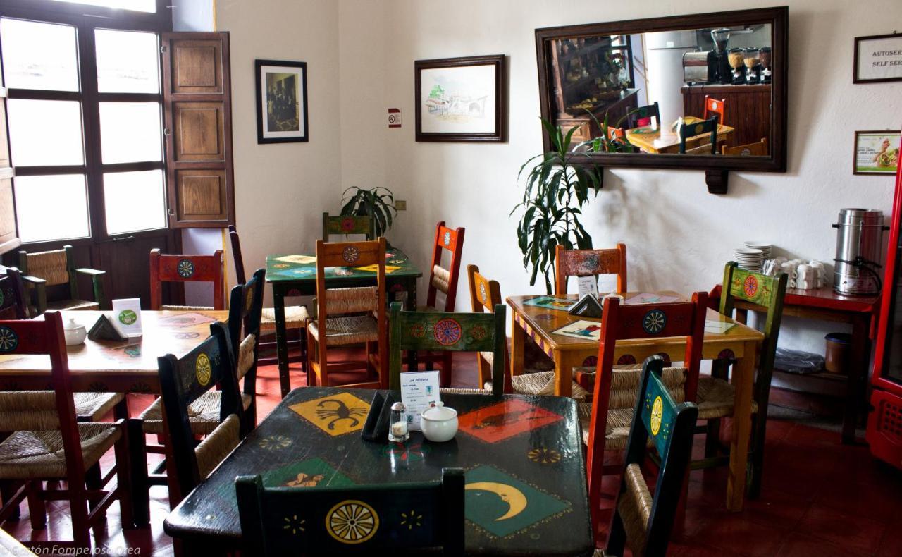 Posada Del Cafeto Τζαλάπα Εξωτερικό φωτογραφία