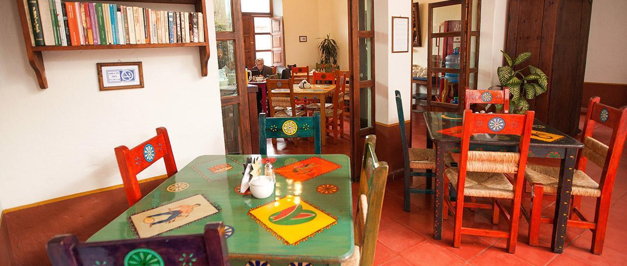 Posada Del Cafeto Τζαλάπα Εξωτερικό φωτογραφία