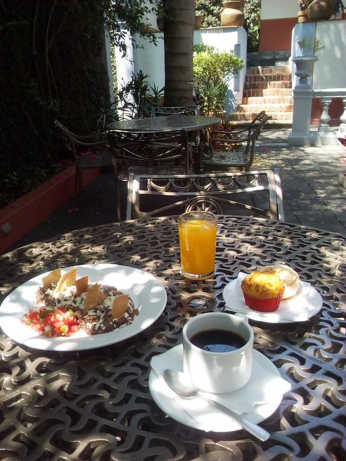 Posada Del Cafeto Τζαλάπα Εξωτερικό φωτογραφία