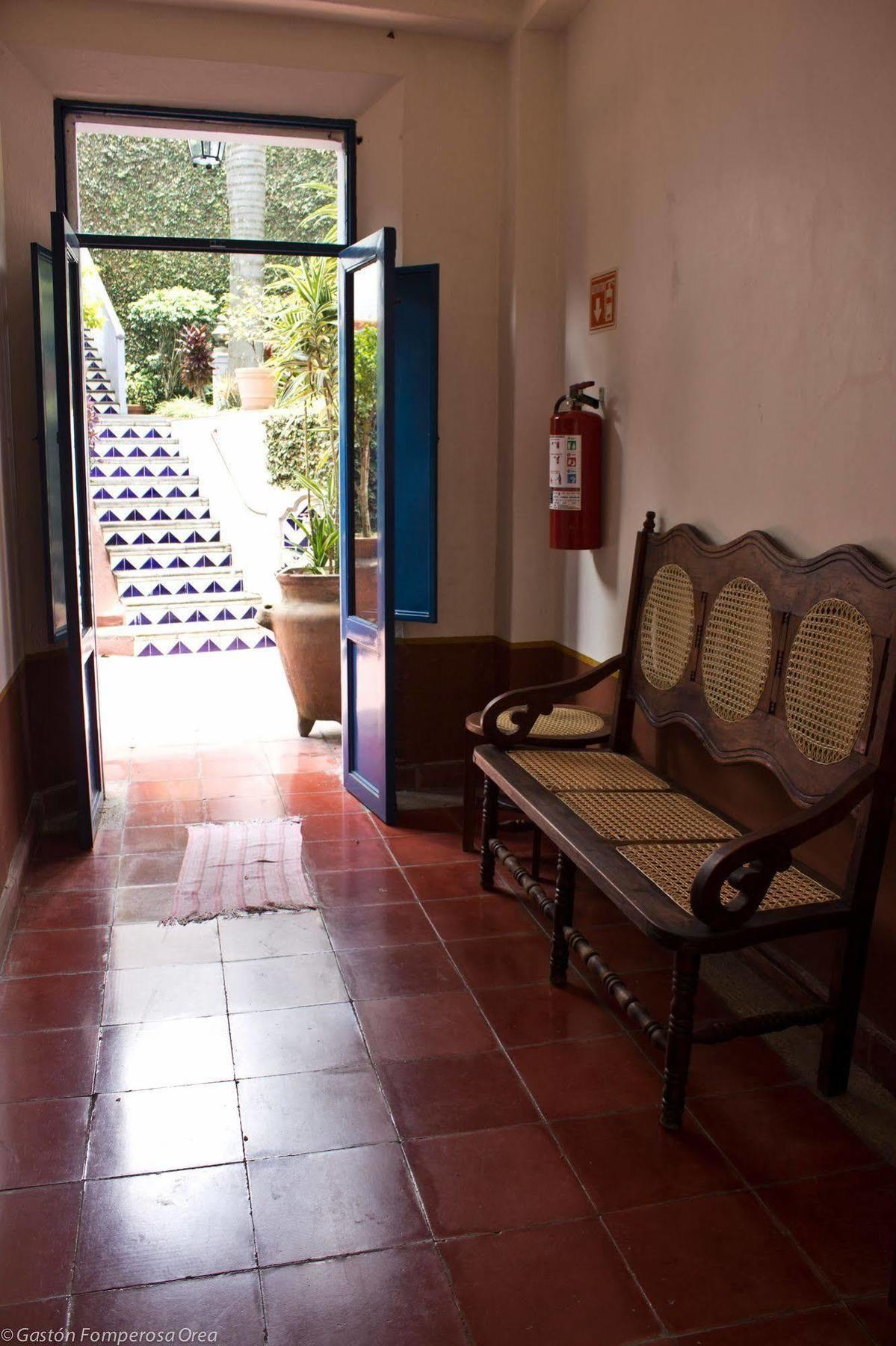 Posada Del Cafeto Τζαλάπα Εξωτερικό φωτογραφία