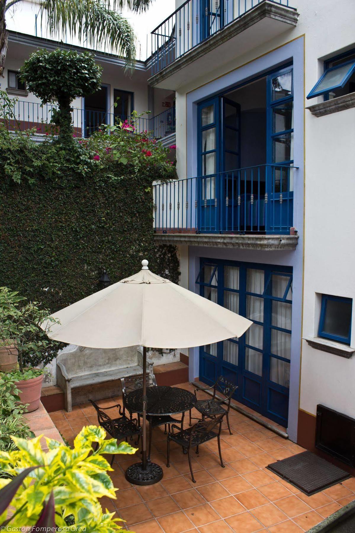 Posada Del Cafeto Τζαλάπα Εξωτερικό φωτογραφία