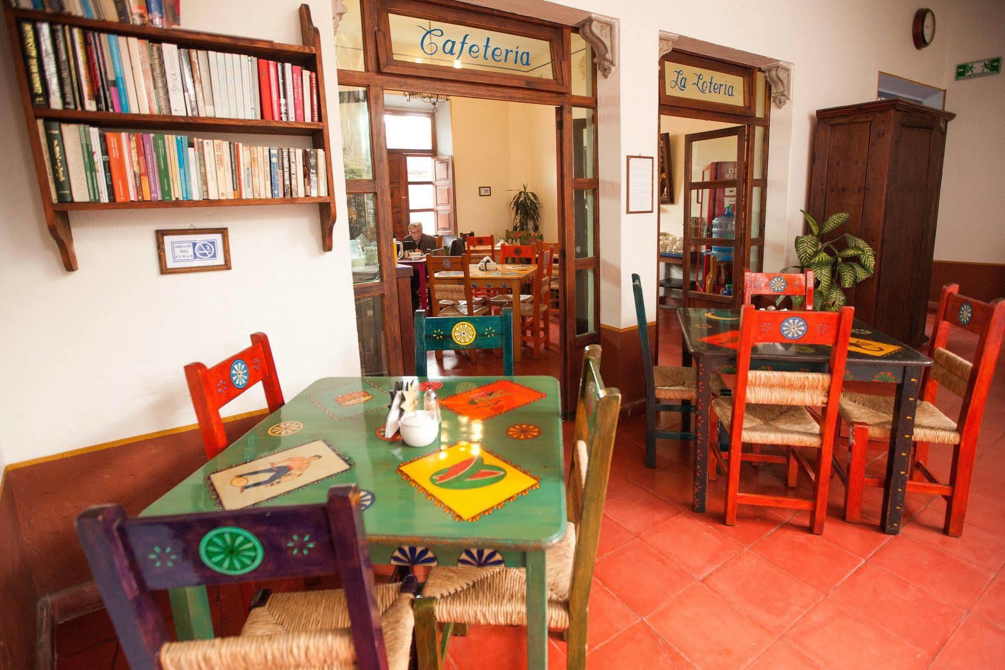 Posada Del Cafeto Τζαλάπα Εξωτερικό φωτογραφία