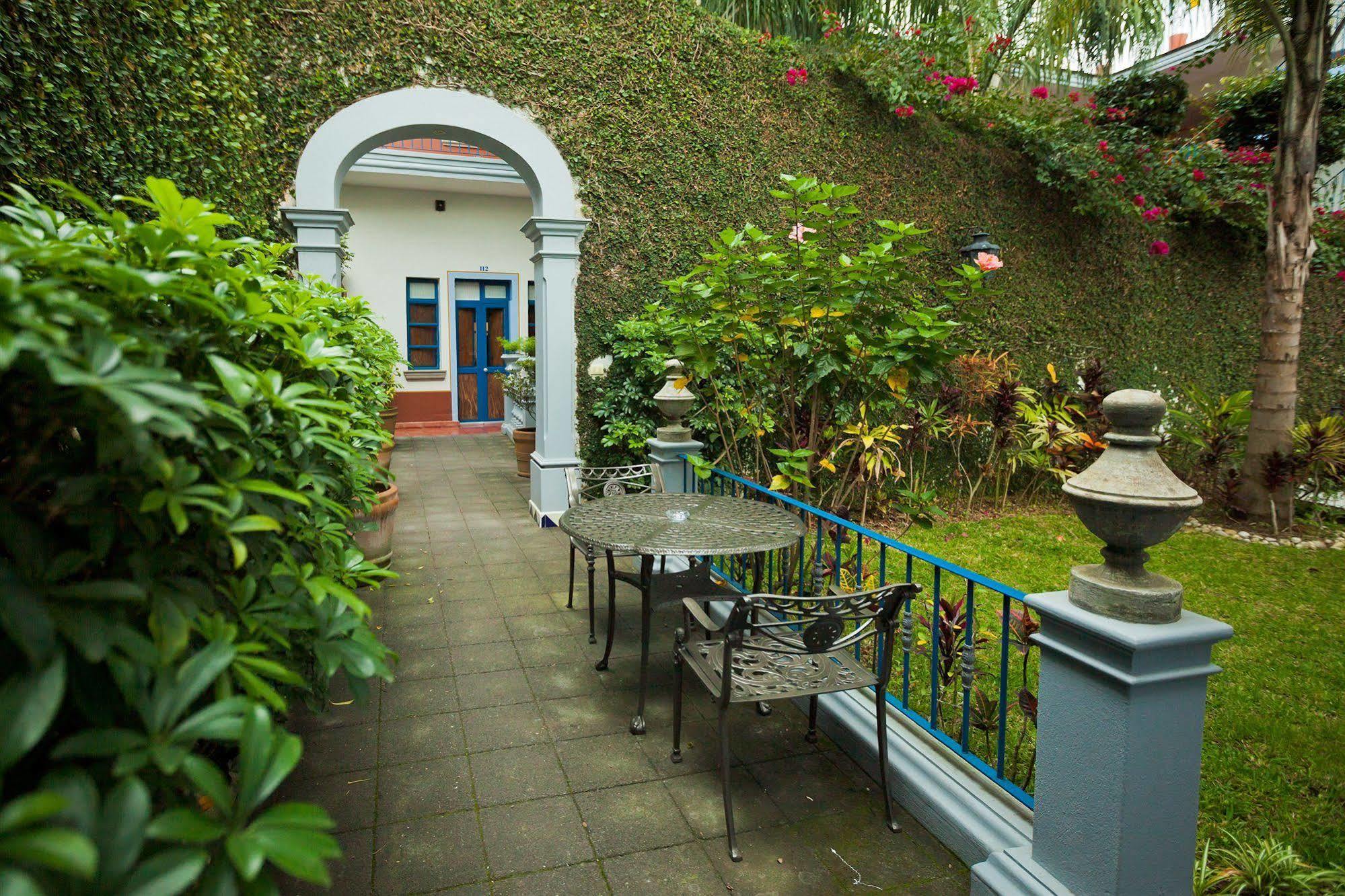 Posada Del Cafeto Τζαλάπα Εξωτερικό φωτογραφία