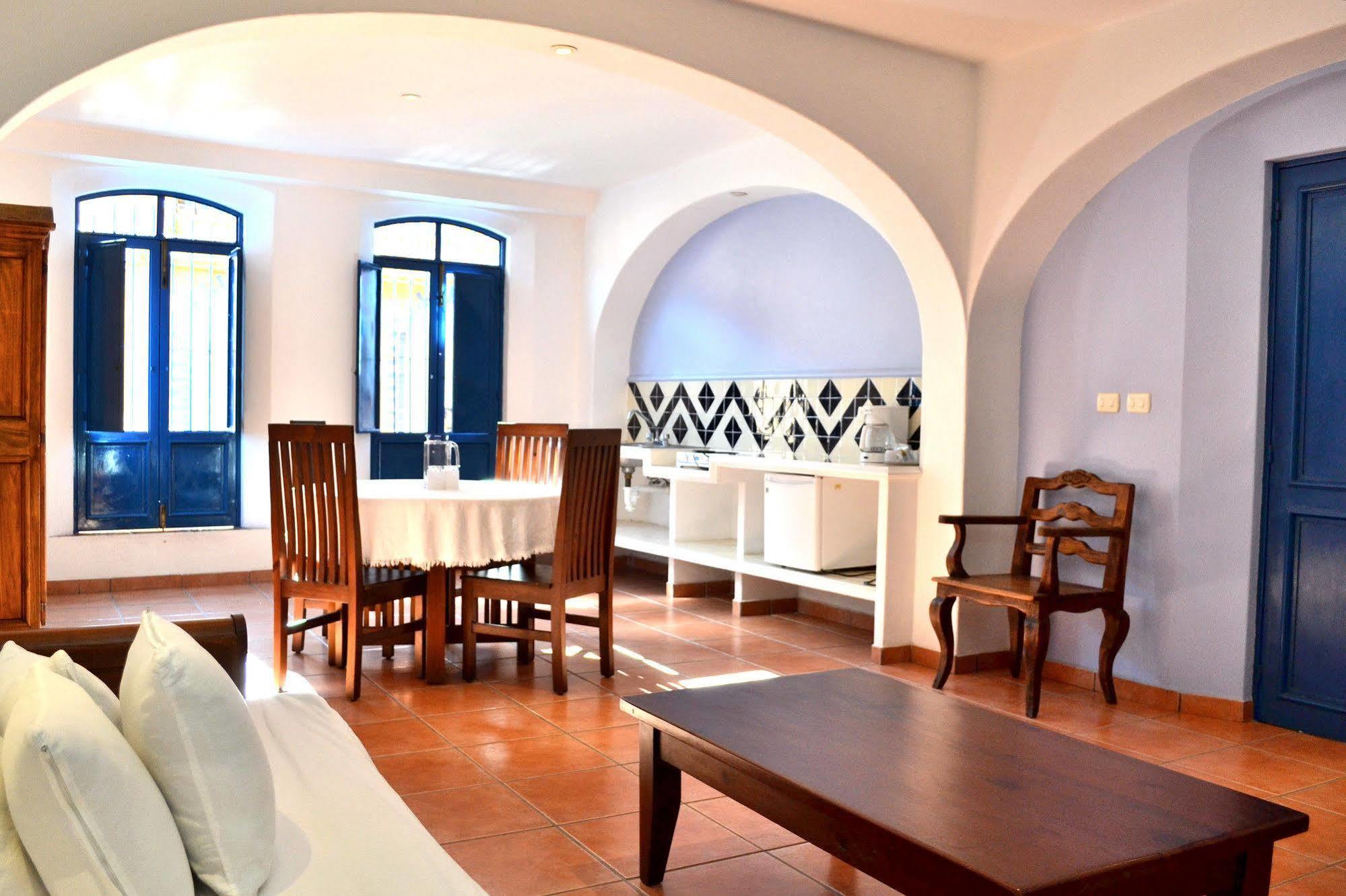 Posada Del Cafeto Τζαλάπα Εξωτερικό φωτογραφία
