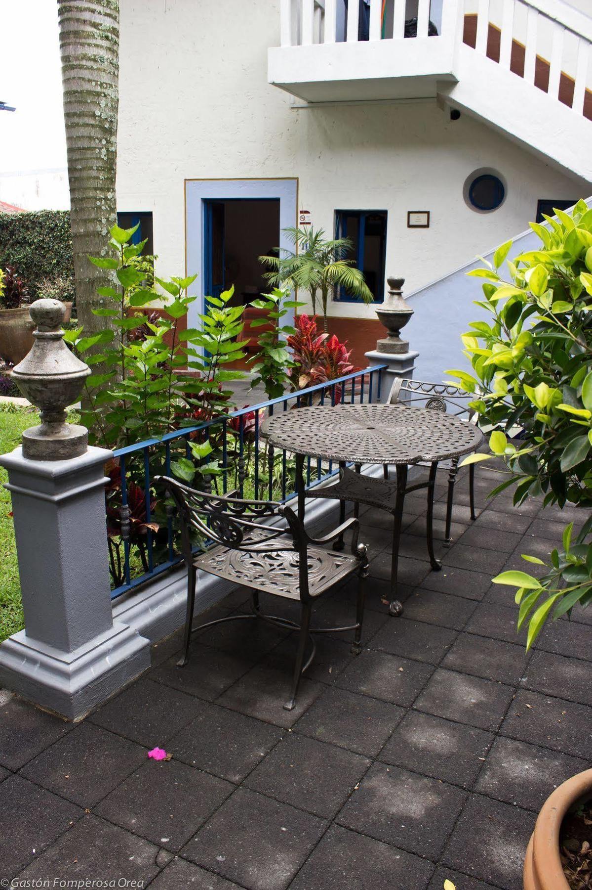 Posada Del Cafeto Τζαλάπα Εξωτερικό φωτογραφία