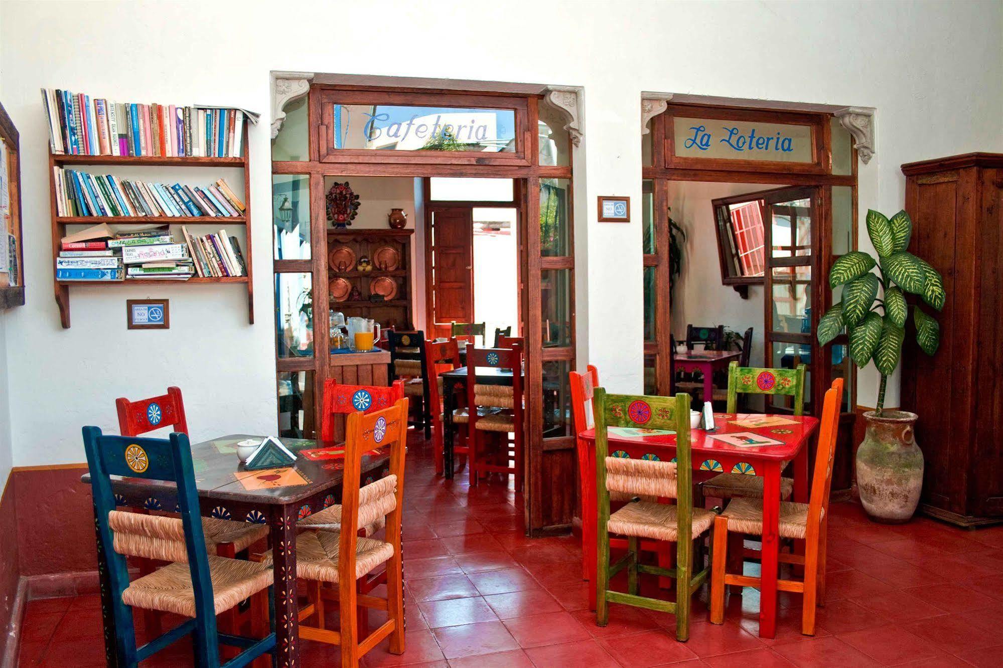 Posada Del Cafeto Τζαλάπα Εξωτερικό φωτογραφία
