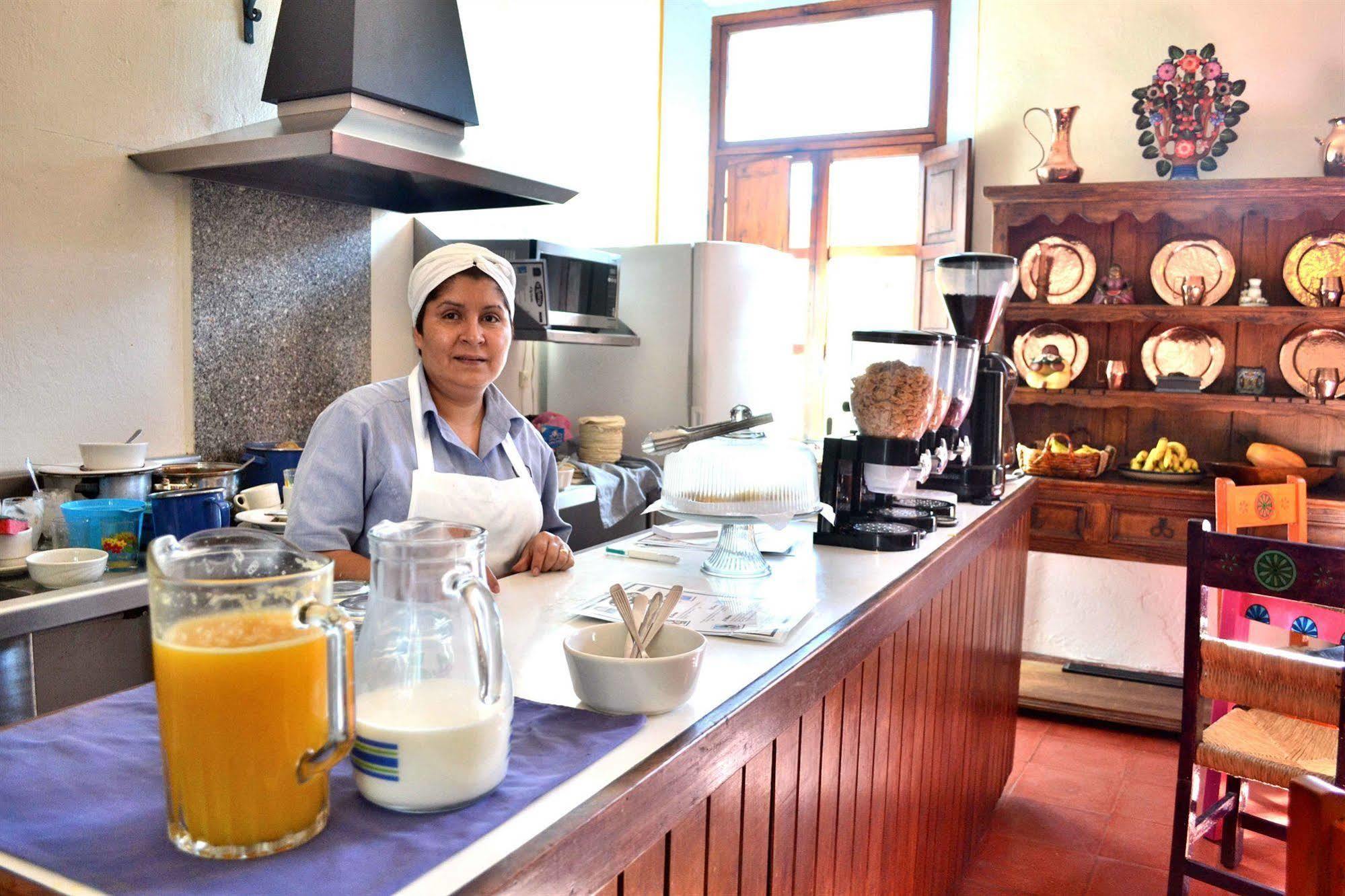 Posada Del Cafeto Τζαλάπα Εξωτερικό φωτογραφία