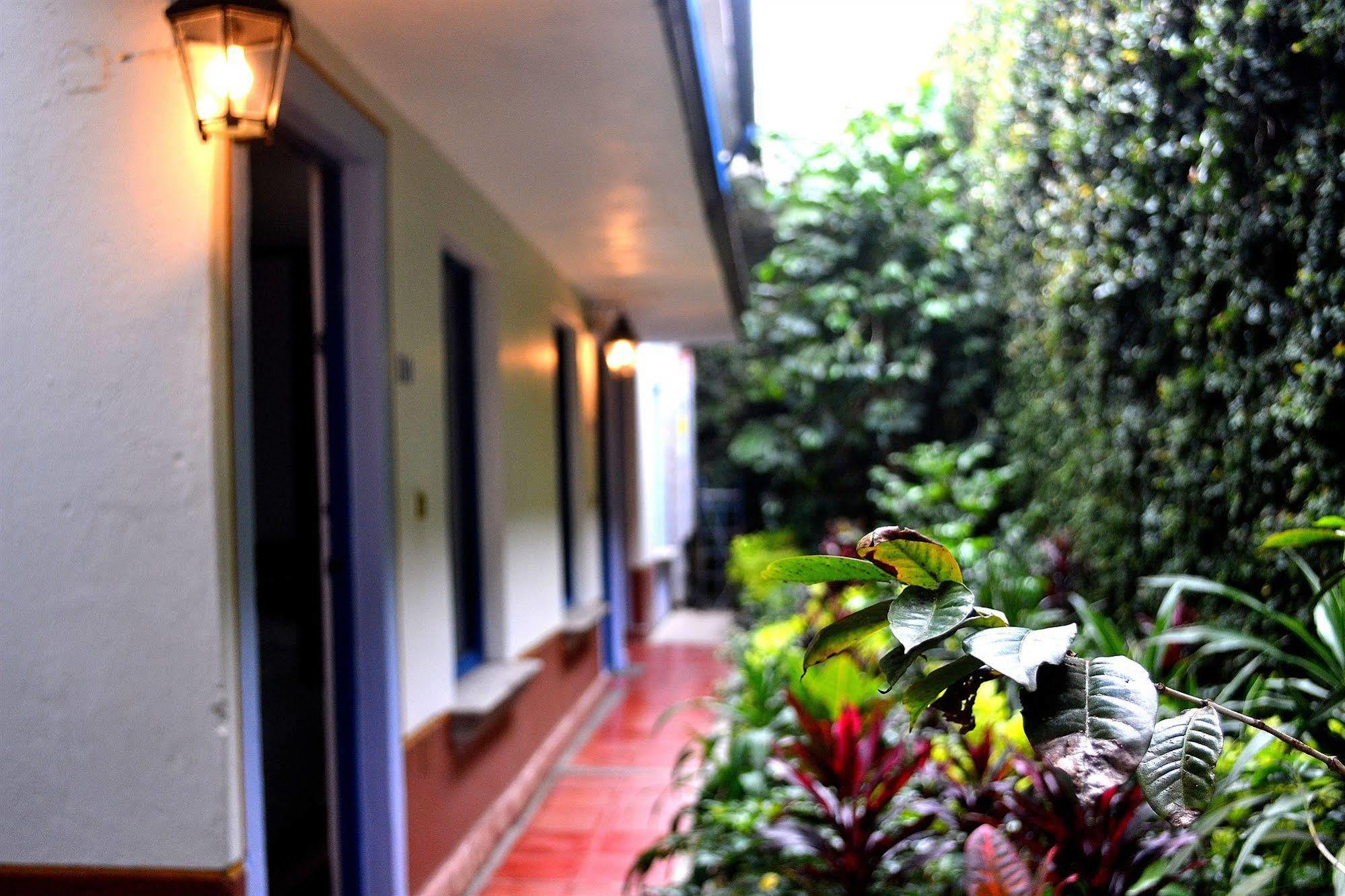 Posada Del Cafeto Τζαλάπα Εξωτερικό φωτογραφία